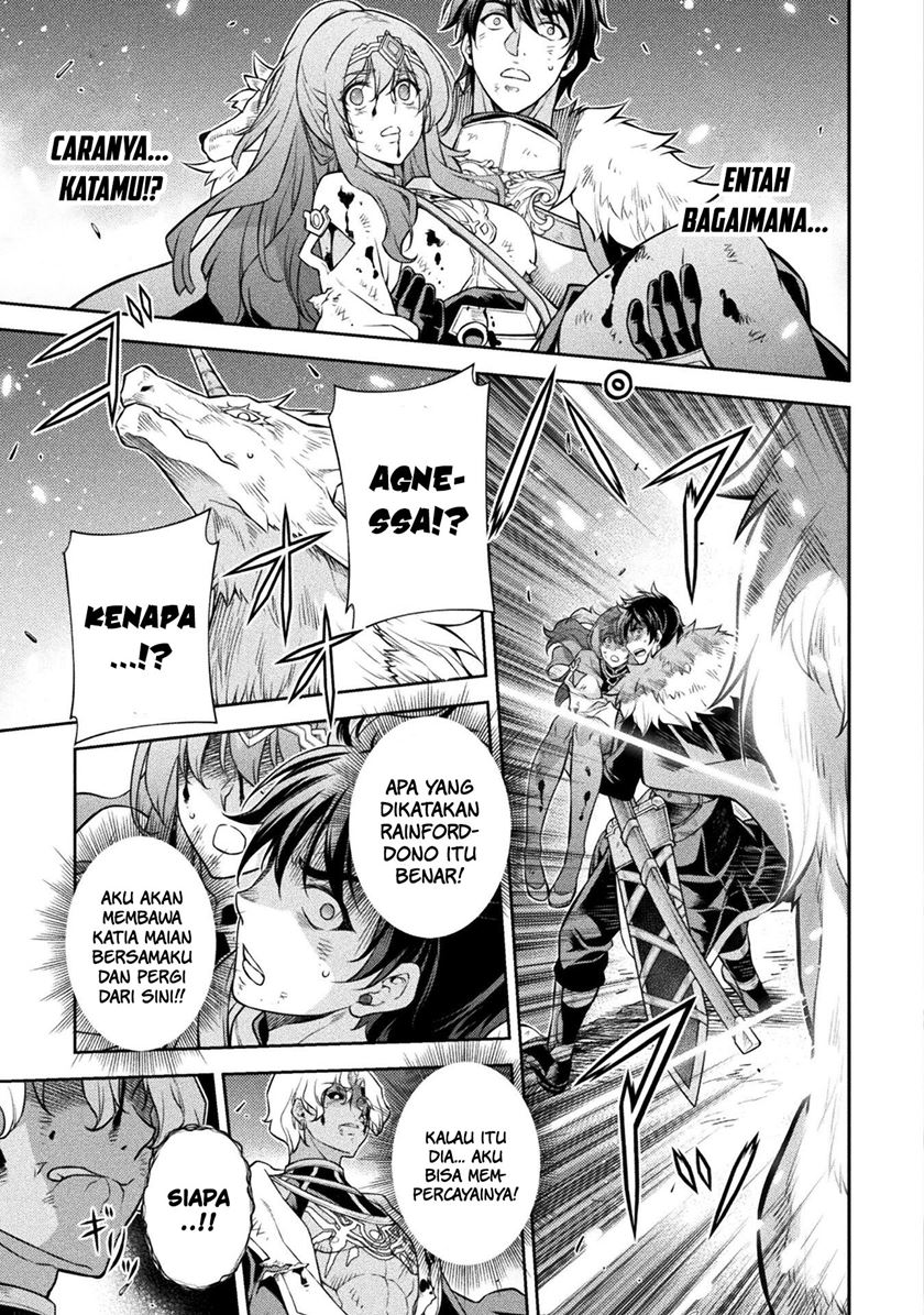 Drawing: Saikyou Mangaka wa Oekaki Skill de Isekai Musou Suru! chapter 93